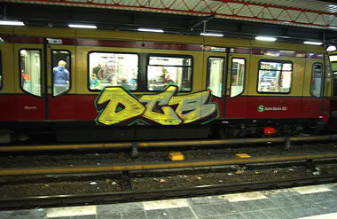 Graffiti Photo by WildstyleShop - berlin, vandals, graffiti
