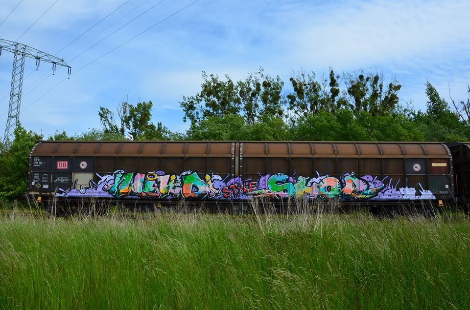 Graffiti Photo by WildstyleShop - berlin, wildstylemagazin, wildstyleshop