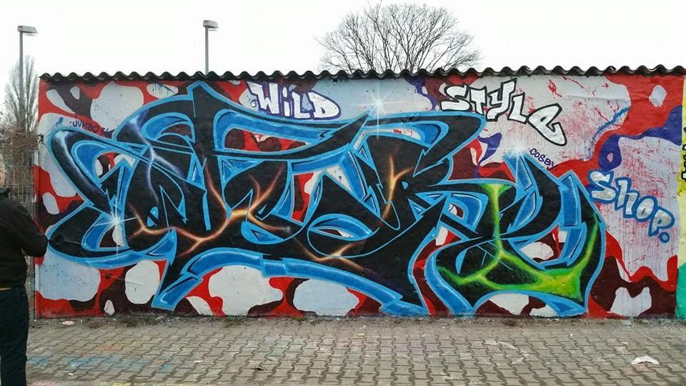 Graffiti Photo by WildstyleShop - wildstyleshop, graffiti, graff