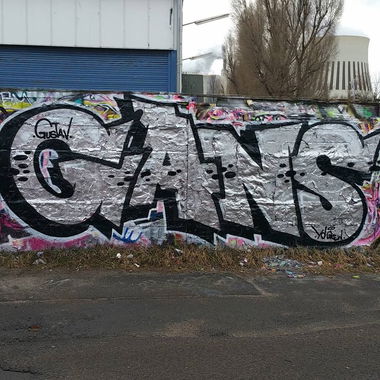 Graffiti Photo by WildstyleShop - gans, graffiti, vandals
