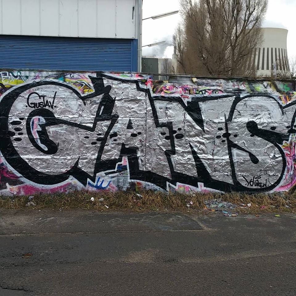 Graffiti Photo by WildstyleShop - gans, graffiti, vandals