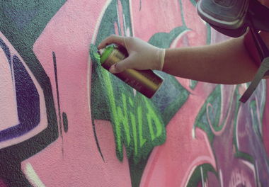 Graffiti Artwork - Photo by WildstyleShop - mobar, montana, wildstyleshop