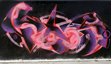 Graffiti Wall - Photo by Wius - Wius
