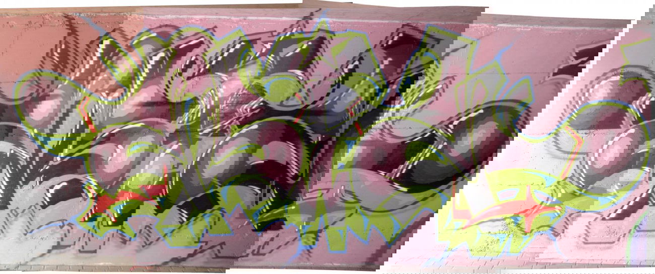 Graffiti Wall - Photo by WizArt - Wiz, Art (2013)