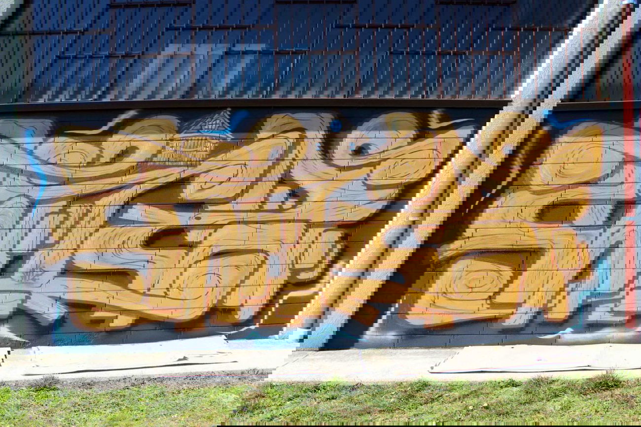 Graffiti Wall - Photo by WizArt - Wiz (2015)