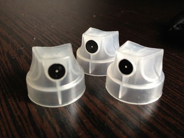 Graffiti Artwork in Moscow - Photo by Woker - Caps