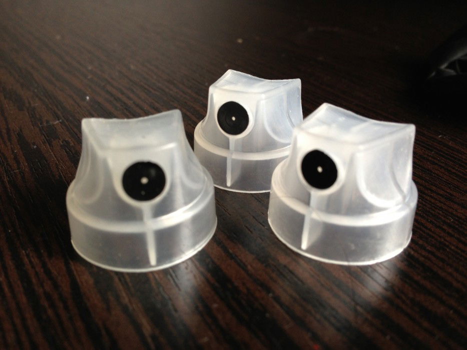 Graffiti Artwork in Moscow - Photo by Woker - Caps