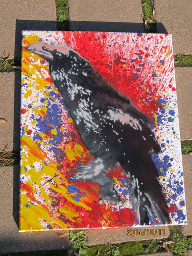 Graffiti Wall - Photo by Wolfi