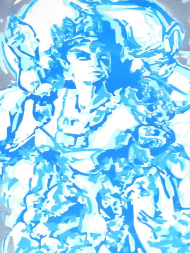 Graffiti Wall - Photo by Wolfi