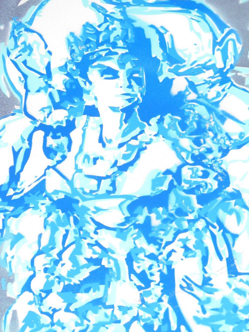 Graffiti Wall - Photo by Wolfi