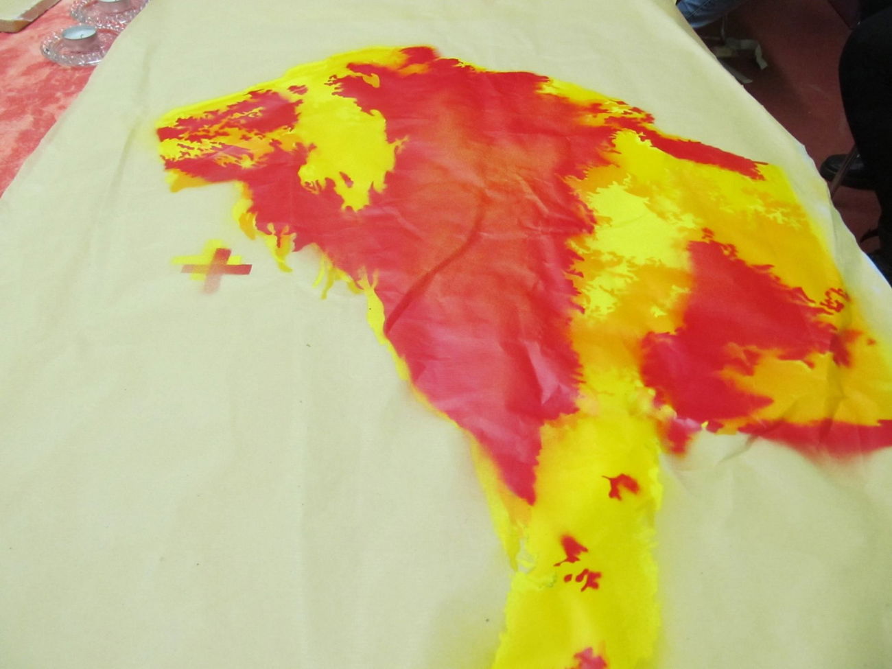 Graffiti Wall - Photo by Wolfi