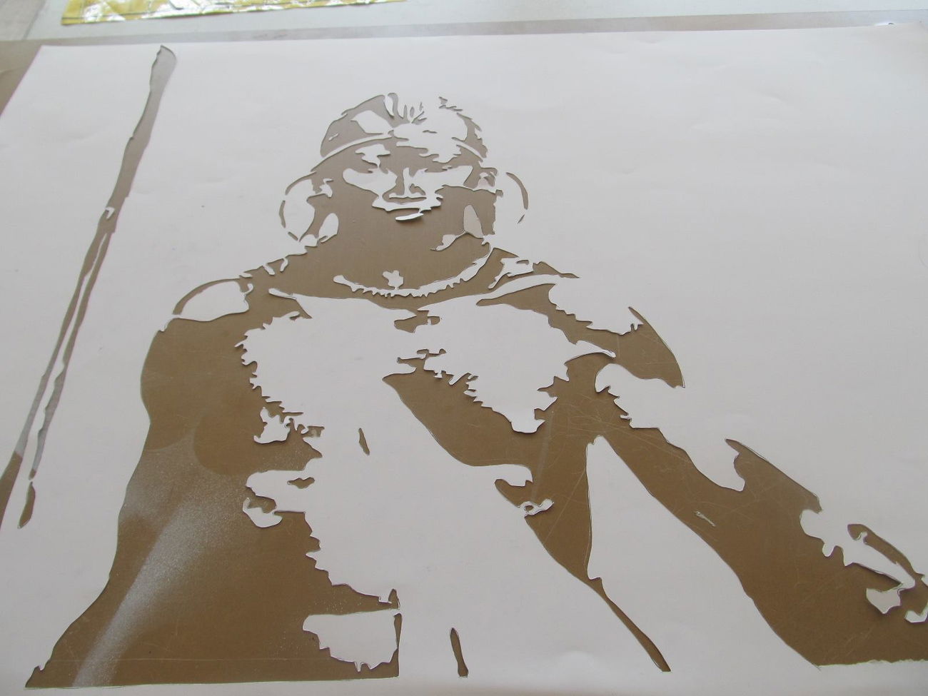 Graffiti Wall - Photo by Wolfi