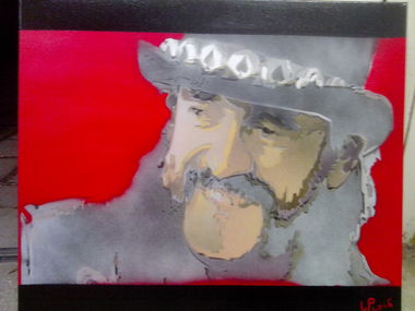 Graffiti Wall - Photo by Wolfi