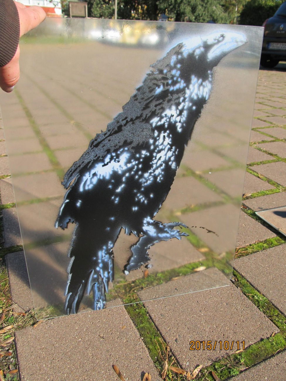 Graffiti Wall - Photo by Wolfi