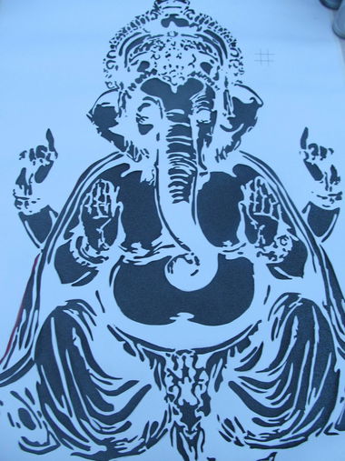 Graffiti Wall - Photo by Wolfi