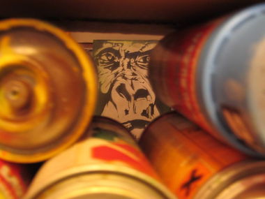 Graffiti Wall - Photo by Wolfi