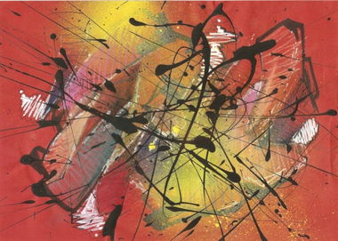 Graffiti Sketch - Photo by Wouble - OBR