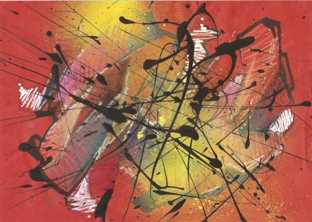 Graffiti Sketch - Photo by Wouble - OBR