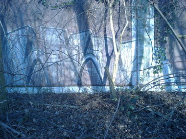 Graffiti Bombing - Photo by WurstUndKaese - www, www, crew