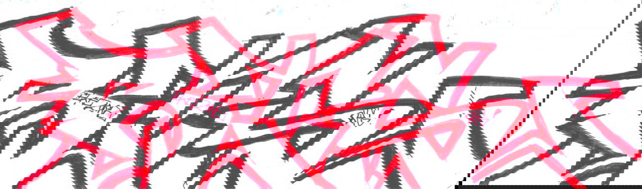 Graffiti Wall - Photo by WurstUndKaese - RTS (2014)