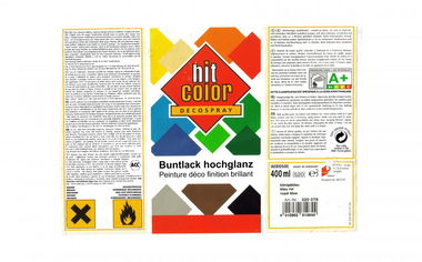 Graffiti Wall - Photo by WurstUndKaese