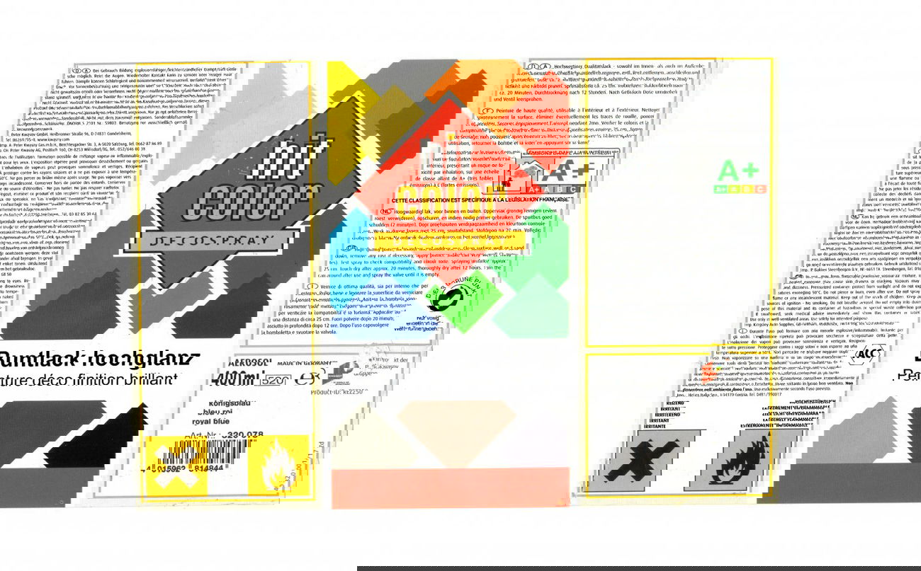 Graffiti Wall - Photo by WurstUndKaese