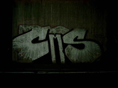 Graffiti Bombing - Photo by WurstUndKaese - cms