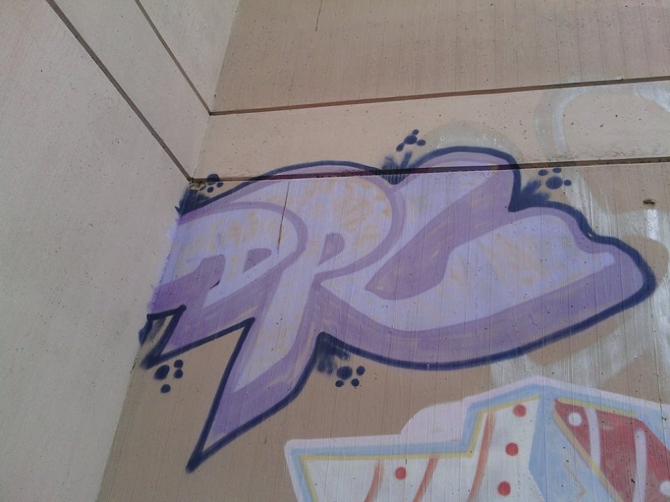 Graffiti Bombing - Photo by WurstUndKaese - DPL, die, planlosen