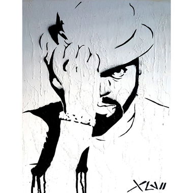 Graffiti Street Art - Photo by XLVII (2018)