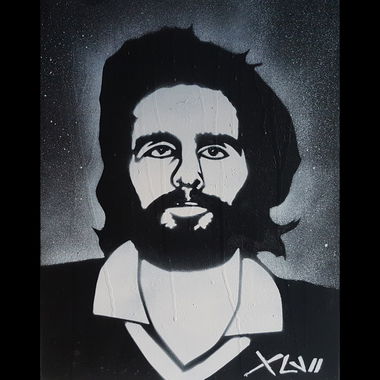 Graffiti Sketch - Photo by XLVII (2018)