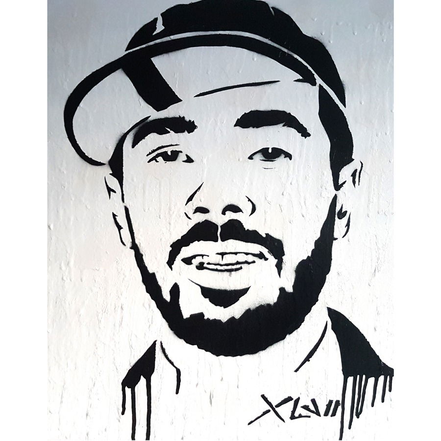 Graffiti Street Art - Photo by XLVII (2018)