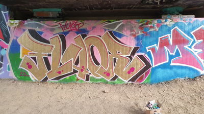 Top 50 Graffiti Uploads of March 2023