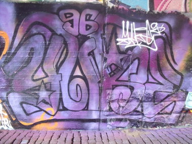 Graffiti Wall - Photo by YAKE96 - YAKE, 96, YAKE96 (2014)