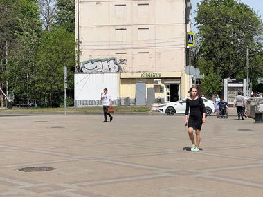 Graffiti Wall in Krasnodar - Photo by YBCREW (2024)