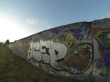 Graffiti in москва - Photo by Yaseresay39 (2021)