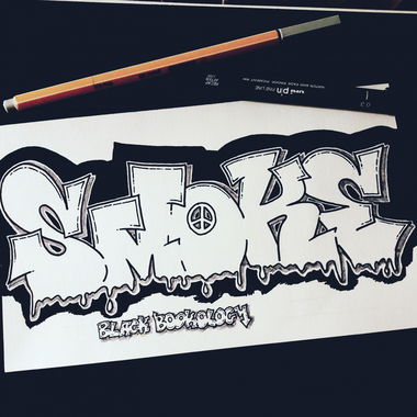 Graffiti Wall - Photo by Yeads