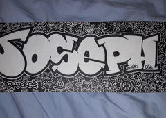 Graffiti Wall - Photo by Yeads