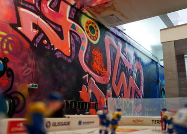 Graffiti Wall in Yaroslavl - Photo by Yites - Yite, yites