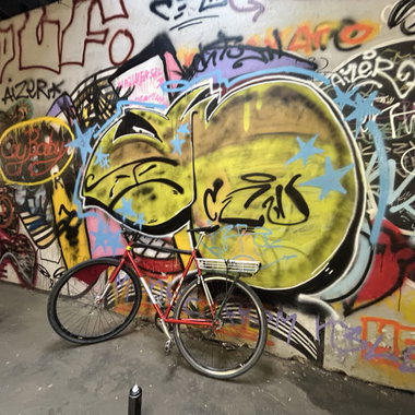 Graffiti Bombing in Poznan - Photo by Ytho1 - oh (2026)