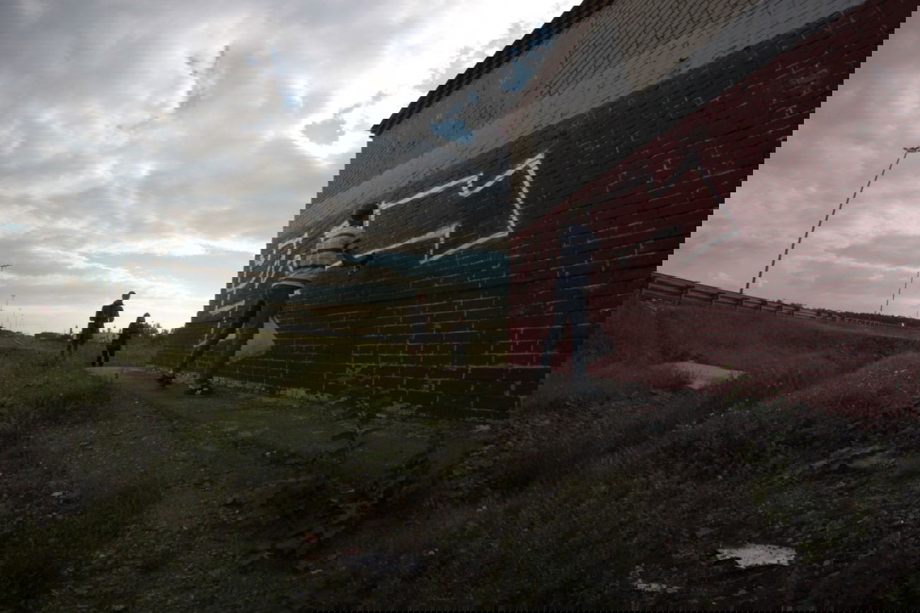 Graffiti Artwork in Saint Petersburg - Photo by Ytpo - rap (2013)