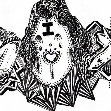 Graffiti Sketch - Photo by ZABS55 - zabs