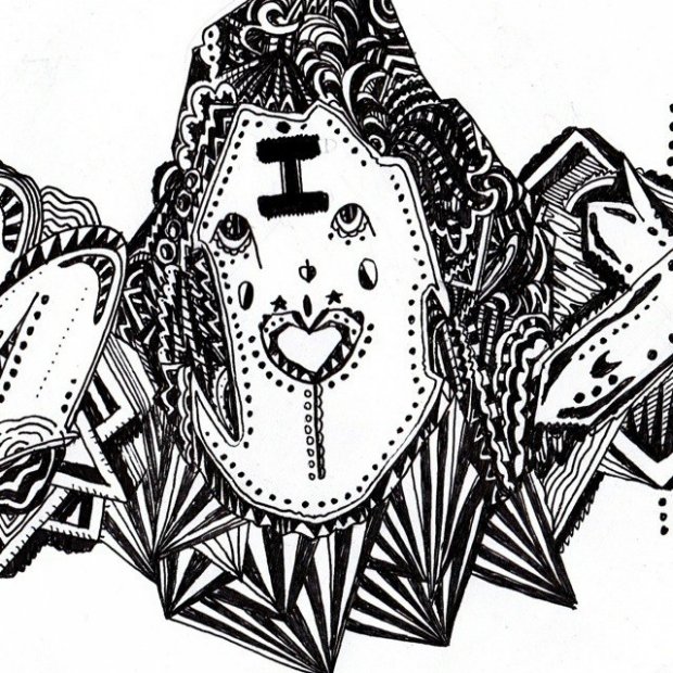 Graffiti Sketch - Photo by ZABS55 - zabs