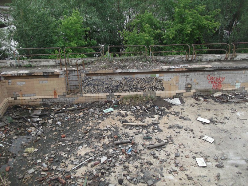 Graffiti Wall - Photo by ZABS55 - zabs