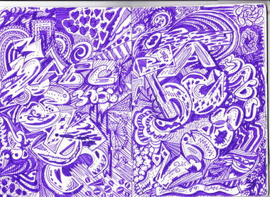 Graffiti Street Art - Photo by ZABS55