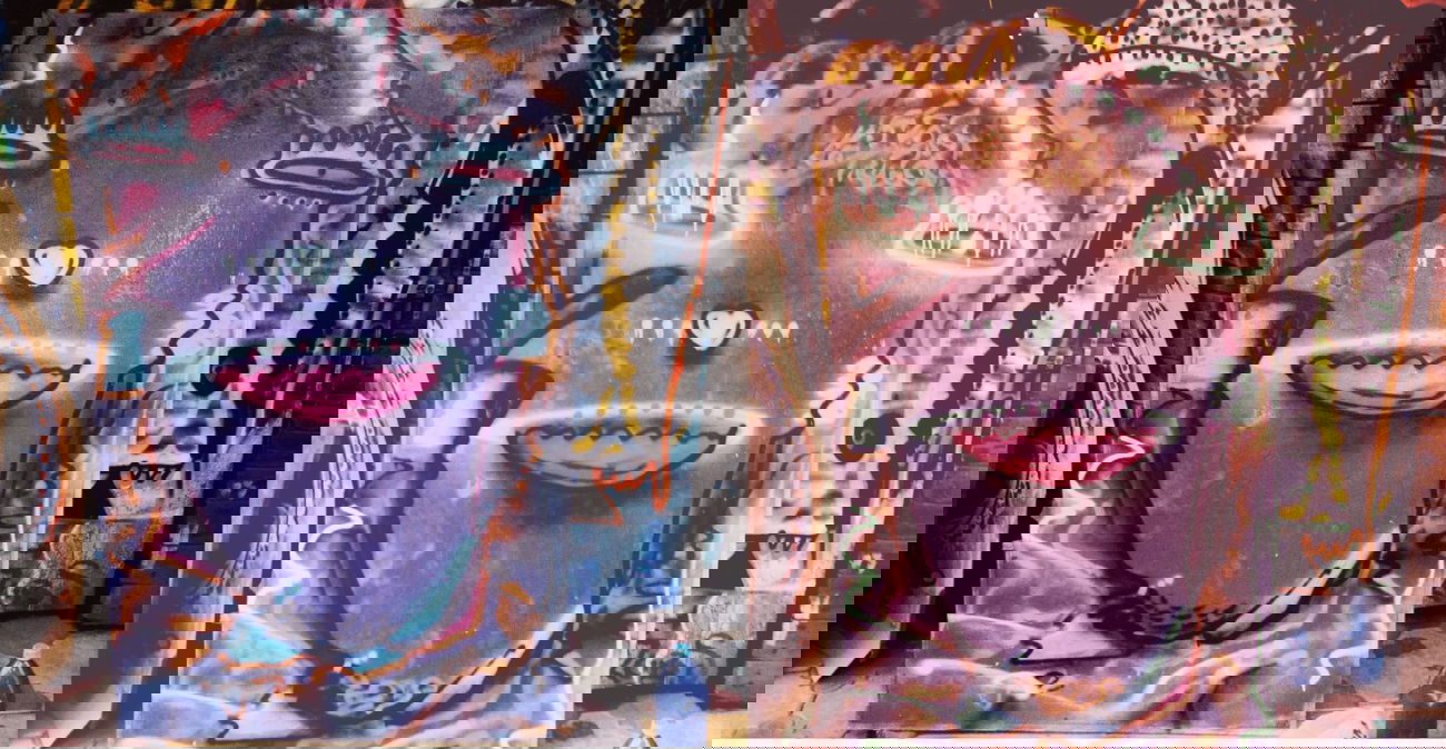 Graffiti Wall - Photo by ZABS55 - zabs