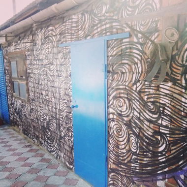 Graffiti Street Art - Photo by ZABS55 - Zabs