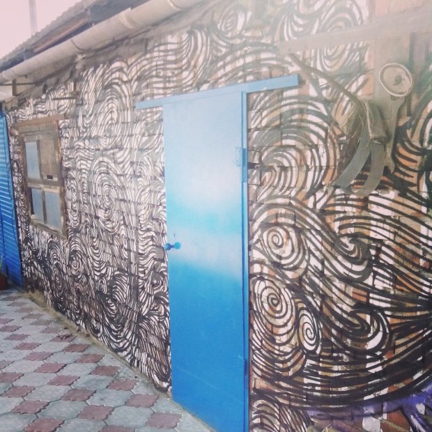 Graffiti Street Art - Photo by ZABS55 - Zabs