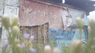 Graffiti Bombing - Photo by ZABS55 - zabs