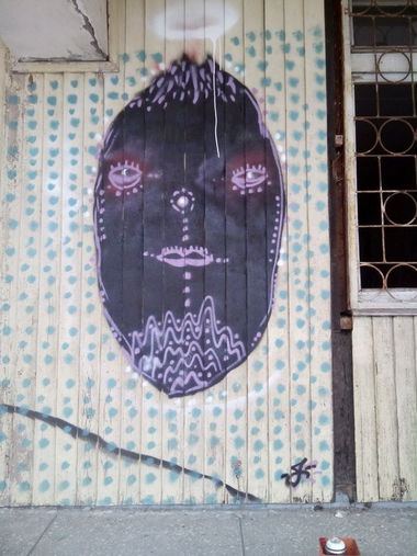 Graffiti Wall - Photo by ZABS55 - zabs