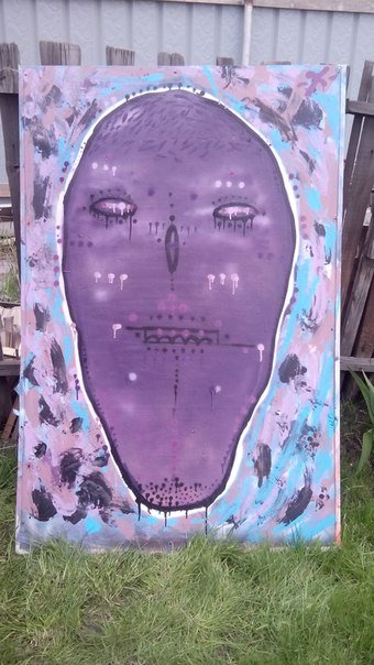 Graffiti Wall - Photo by ZABS55 - zabs